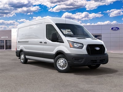 2027 Ford Transit Commercial Cargo Van