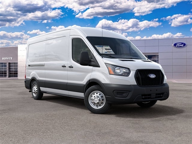 2027 Ford Transit Commercial Cargo Van