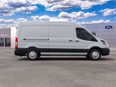 2027 Ford Transit Commercial Cargo Van