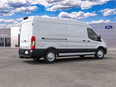 2027 Ford Transit Commercial Cargo Van