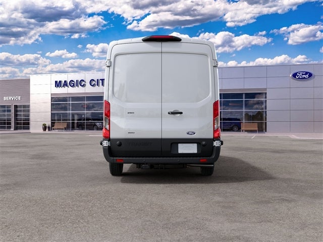 2027 Ford Transit Commercial Cargo Van
