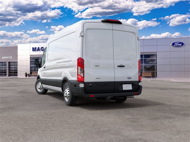 2027 Ford Transit Commercial Cargo Van