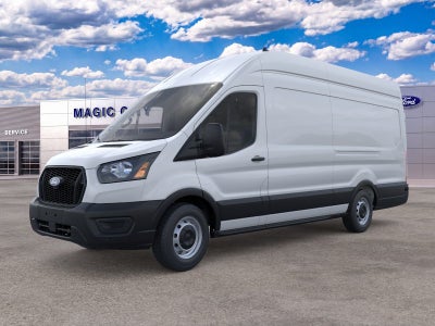 2026 Ford Transit Commercial Cargo Van