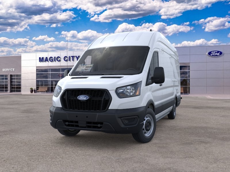 2026 Ford Transit Commercial Cargo Van