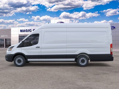 2026 Ford Transit Commercial Cargo Van