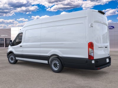 2026 Ford Transit Commercial Cargo Van