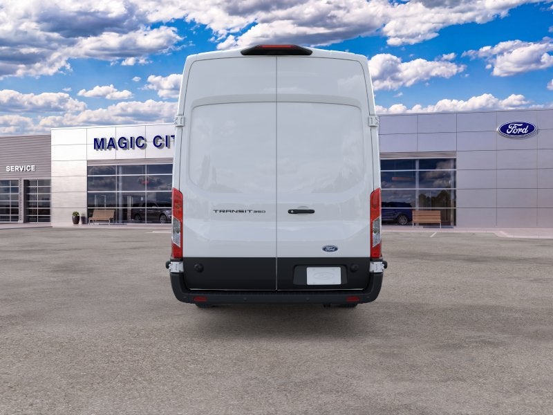 2026 Ford Transit Commercial Cargo Van