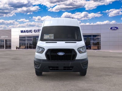 2026 Ford Transit Commercial Cargo Van