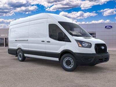 2026 Ford Transit Commercial Cargo Van