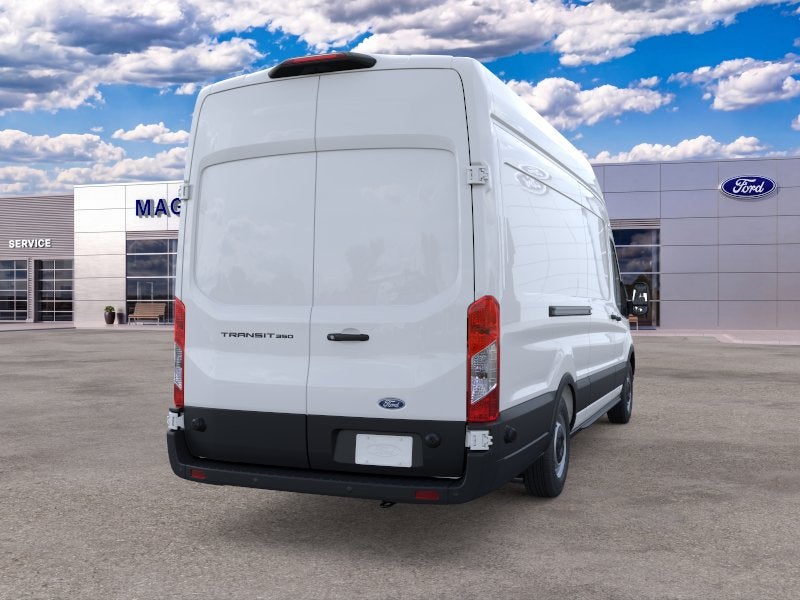 2026 Ford Transit Commercial Cargo Van