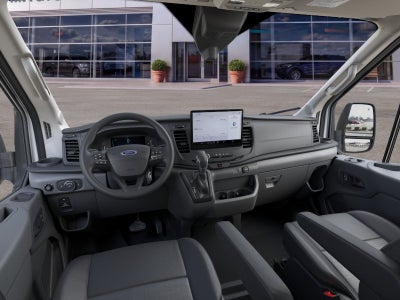 2026 Ford Transit Commercial Cargo Van