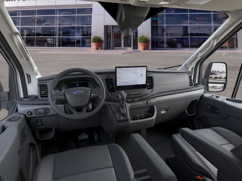 2026 Ford Transit Commercial Cargo Van