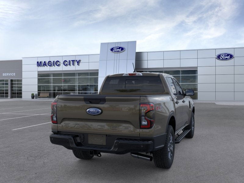 2025 Ford Ranger XLT