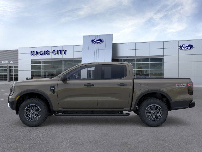 2026 Ford Ranger XLT