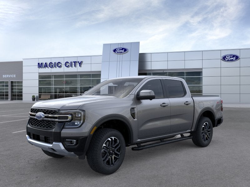 2026 Ford Ranger Lariat 4x4 SuperCrew 5' Box's photo