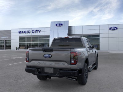 2026 Ford Ranger Lariat®
