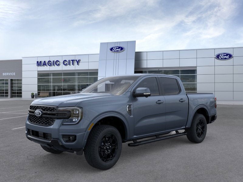 2025 Ford Ranger LARIAT®