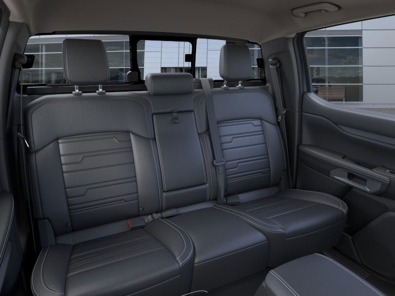 2025 Ford Ranger LARIAT®