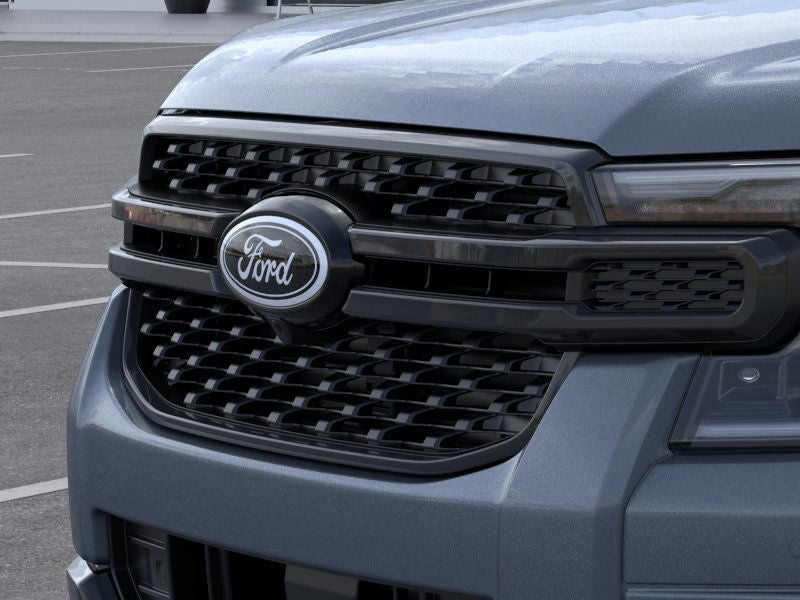 2025 Ford Ranger LARIAT®