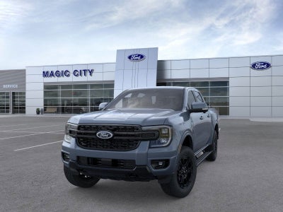 2025 Ford Ranger LARIAT®