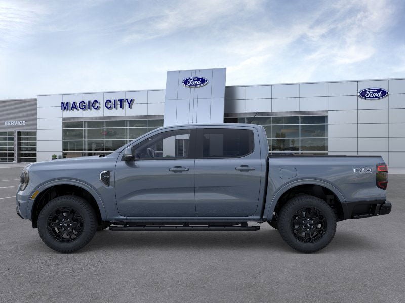2025 Ford Ranger LARIAT®