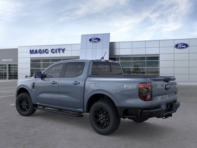 2025 Ford Ranger LARIAT®