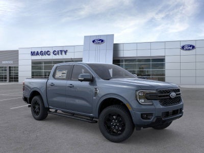2025 Ford Ranger LARIAT®