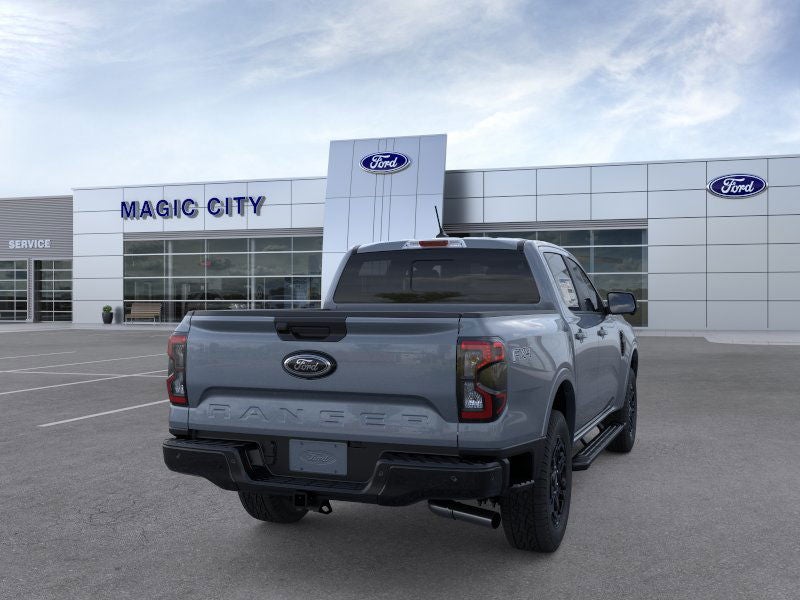 2025 Ford Ranger LARIAT®