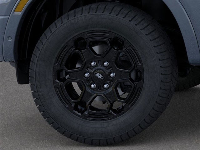 2025 Ford Ranger LARIAT®