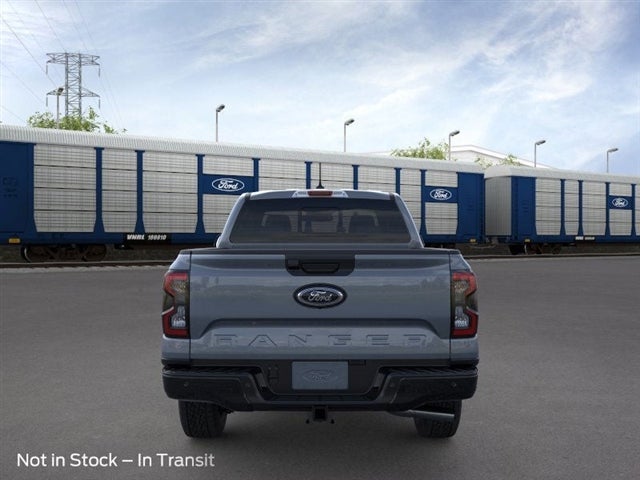 2025 Ford Ranger LARIAT®