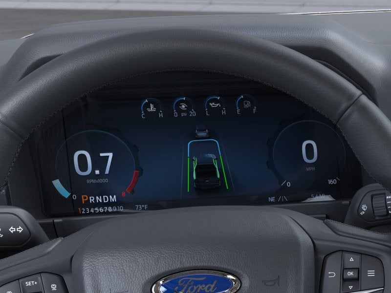 2026 Ford Ranger Lariat®