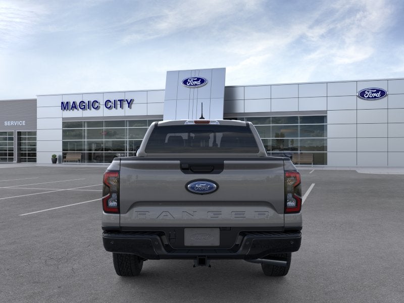 2026 Ford Ranger Lariat®