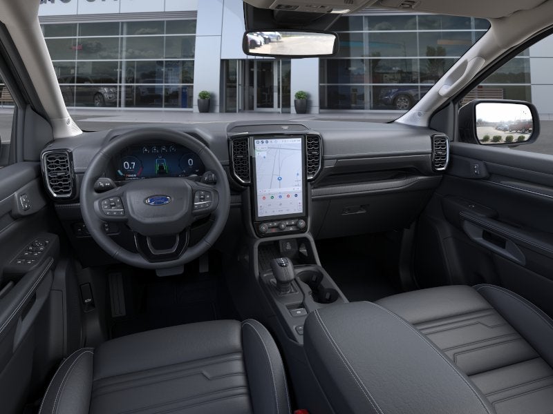 2026 Ford Ranger Lariat®