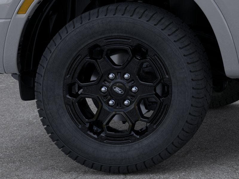 2026 Ford Ranger Lariat®