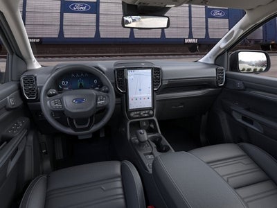 2026 Ford Ranger Lariat®
