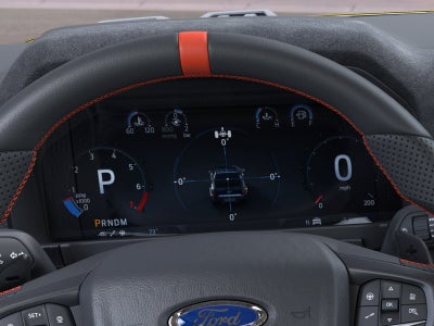 2026 Ford Ranger Raptor®