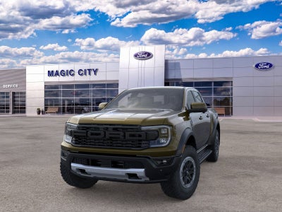 2026 Ford Ranger Raptor®
