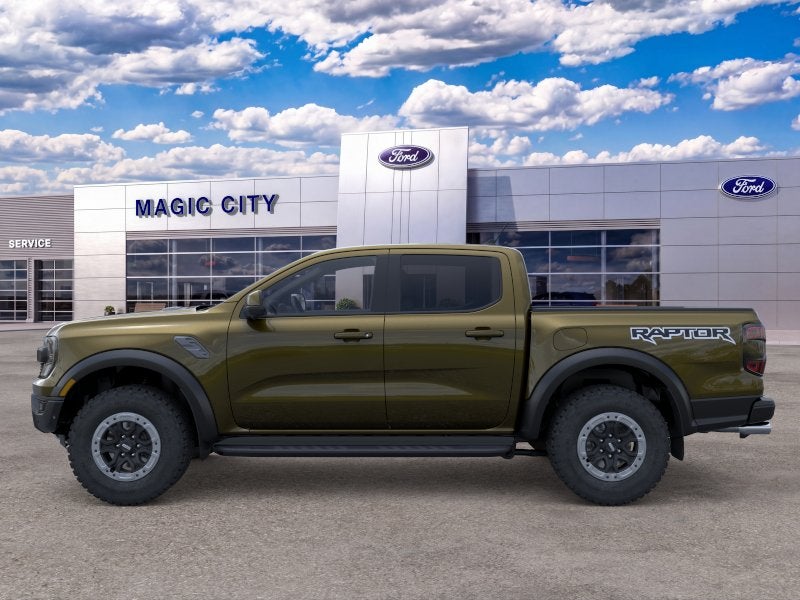 2026 Ford Ranger Raptor®
