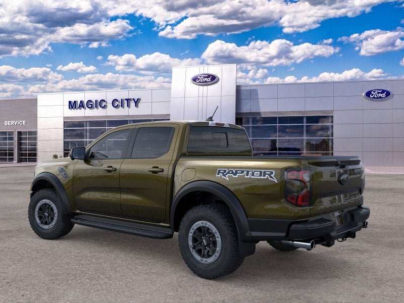 2026 Ford Ranger Raptor®