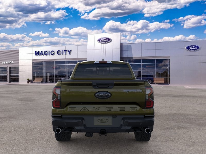 2026 Ford Ranger Raptor®