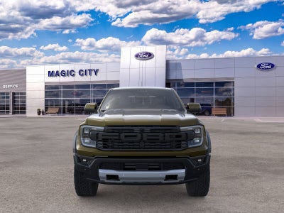 2026 Ford Ranger Raptor®