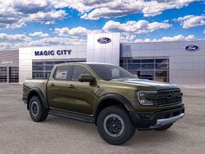 2026 Ford Ranger Raptor®