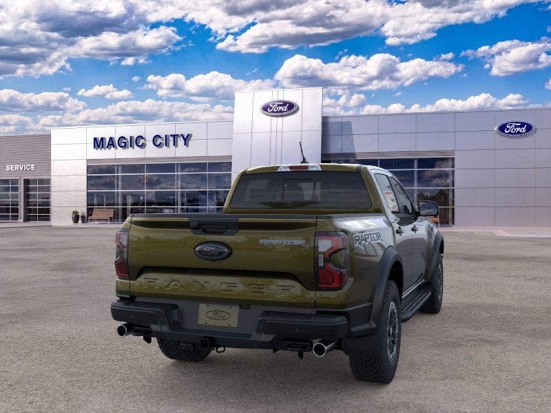 2026 Ford Ranger Raptor®