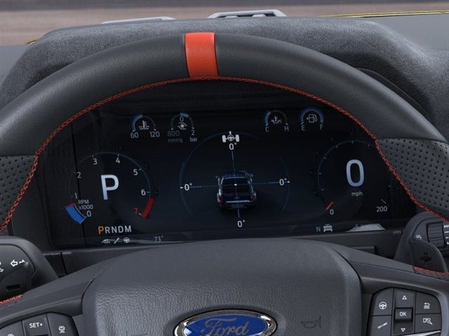 2026 Ford Ranger Raptor®