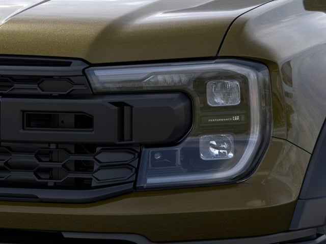 2026 Ford Ranger Raptor®