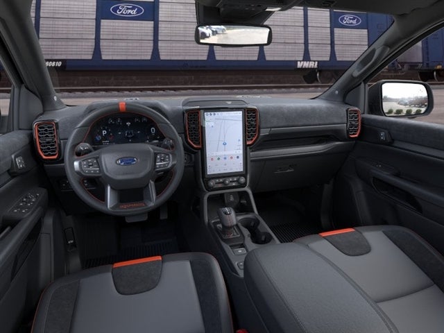 2026 Ford Ranger Raptor®