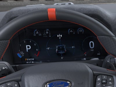 2026 Ford Ranger Raptor®