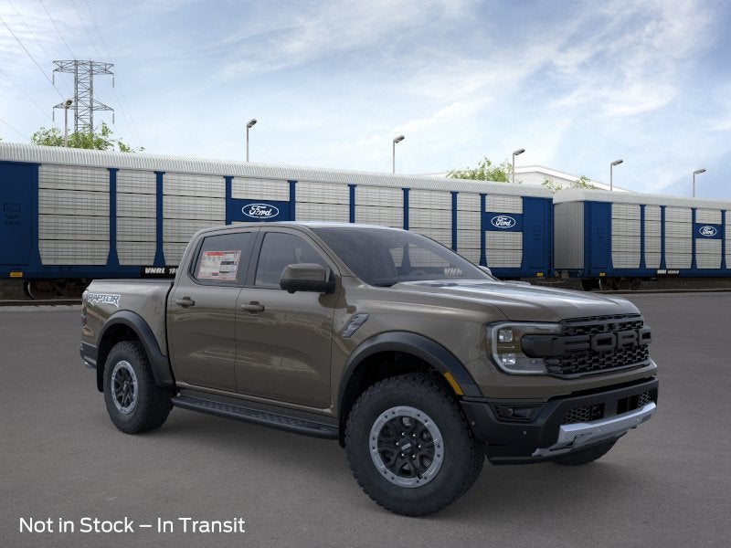 2026 Ford Ranger Raptor®