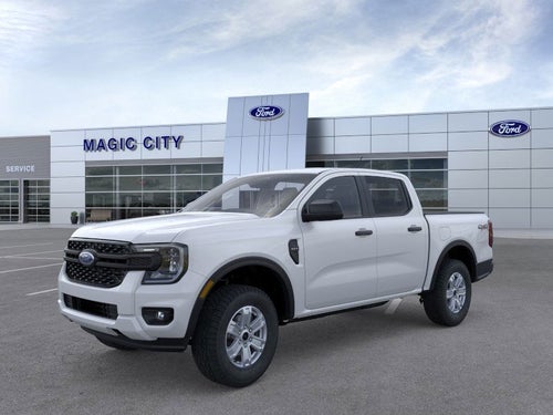 2025 Ford Ranger XL