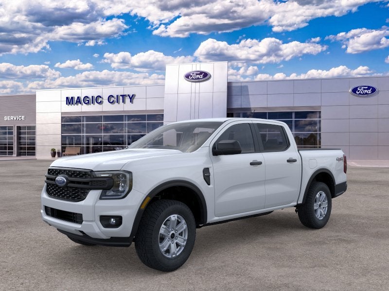 2026 Ford Ranger XL